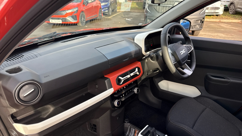 Dacia Spring 27kWh Expression 65 48kW 5dr Auto Electric Hatchback